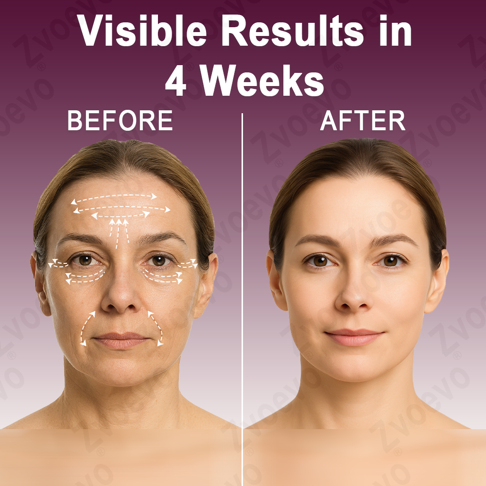 ✅ Official Store: Zvoevo® Calcium Collagen Repair Lip Balm 👨⚕️ FDA Certified (Targets wrinkles and fine lines, smooths nasolabial folds and neck wrinkles, reduces frown lines and crow's feet)