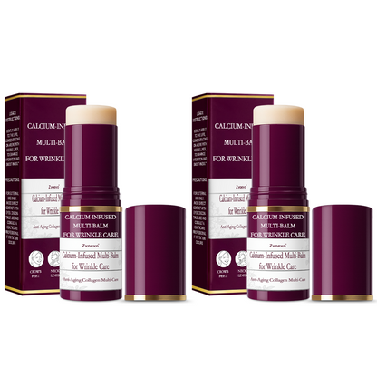 USA 80%off ✅ Official Flagship Store: Zvoevo® Calcium Collagen Repair Lip Balm 👨‍⚕️ FDA Certified (Targets wrinkles and fine lines, smooths nasolabial folds and neck wrinkles, reduces frown lines and crow's feet) (Copy)