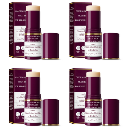USA 80%off ✅ Official Flagship Store: Zvoevo® Calcium Collagen Repair Lip Balm 👨‍⚕️ FDA Certified (Targets wrinkles and fine lines, smooths nasolabial folds and neck wrinkles, reduces frown lines and crow's feet) (Copy)