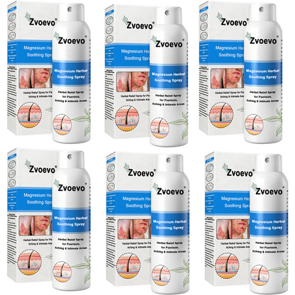 USA 80%OFF✅Official Store: Zvoevo®Magnesium Herbal Psoriasis Spray⚕️FDA Certified (Eliminates psoriasis and eczema, treats bacterial infections in the genital area, relieves joint pain and neuropathic pain, and treats acne and pigmentation) (Copy)